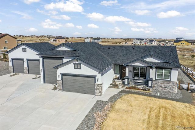 11211 Palmer Peak Place, Peyton, CO 80831