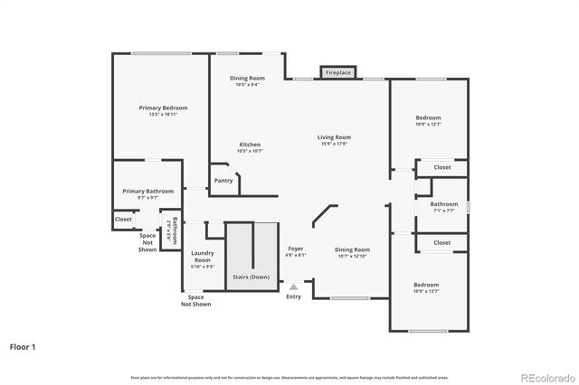 11211 Palmer Peak Place, Peyton, CO 80831