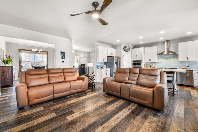 11211 Palmer Peak Place, Peyton, CO 80831