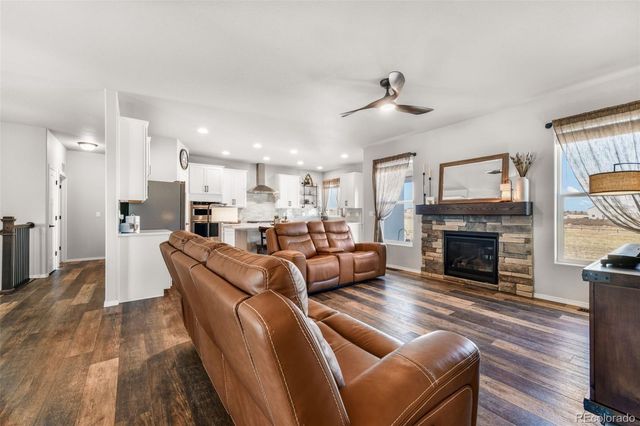 11211 Palmer Peak Place, Peyton, CO 80831