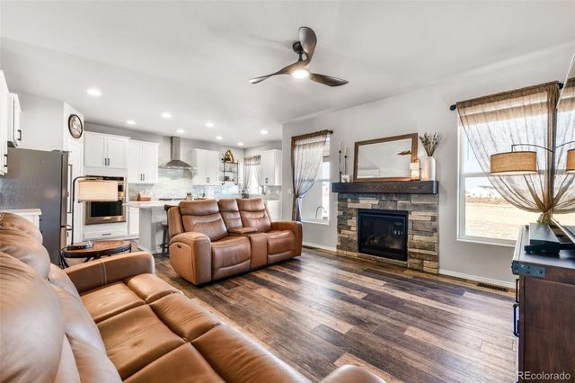 11211 Palmer Peak Place, Peyton, CO 80831