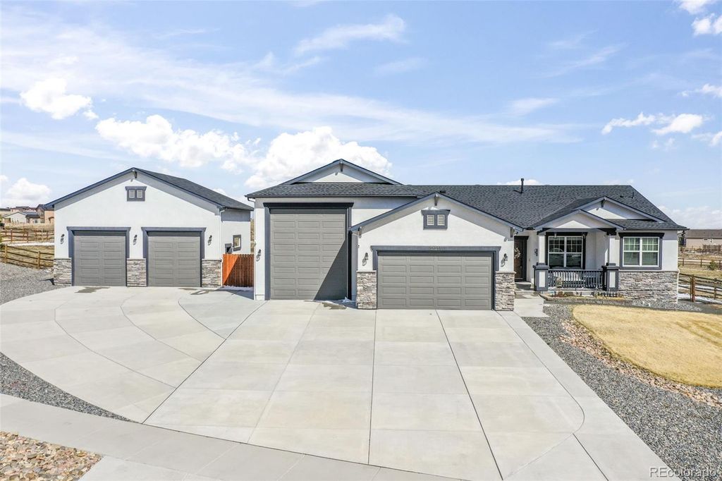 11211 Palmer Peak Place, Peyton, CO 80831