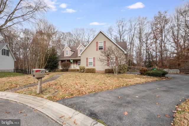 45 CROSSCREEK CT, Magnolia, DE 19962