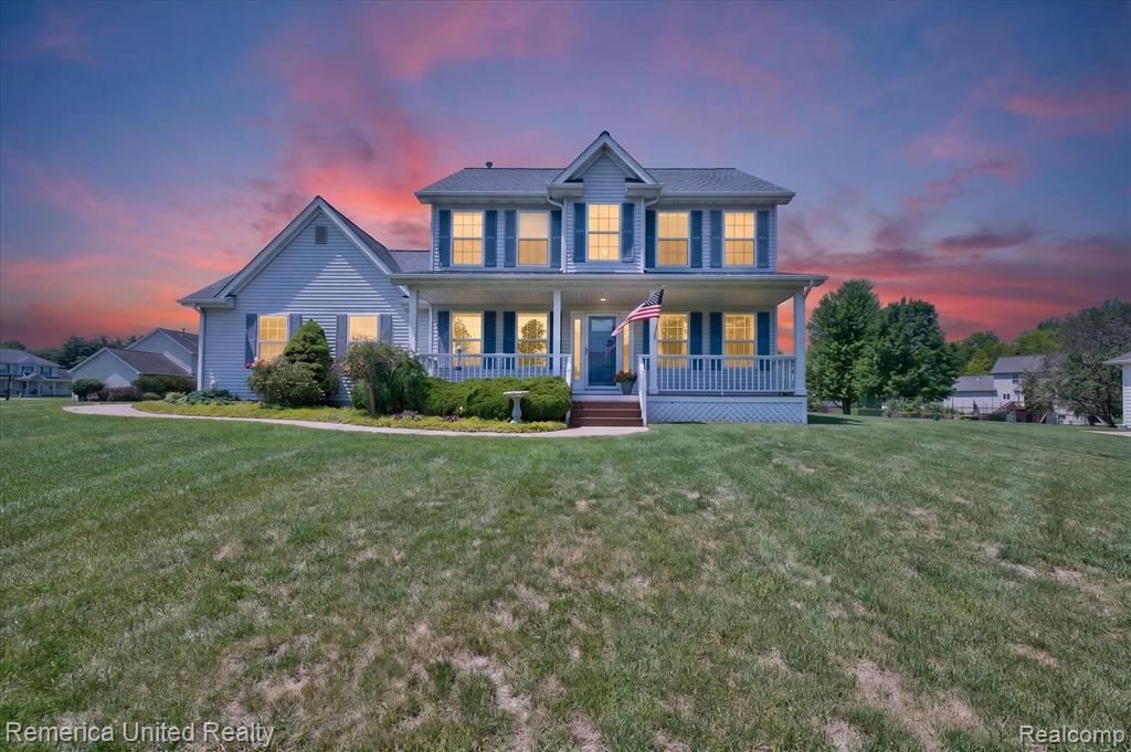 14458 Oak Leaf Trail, Linden, MI 48451