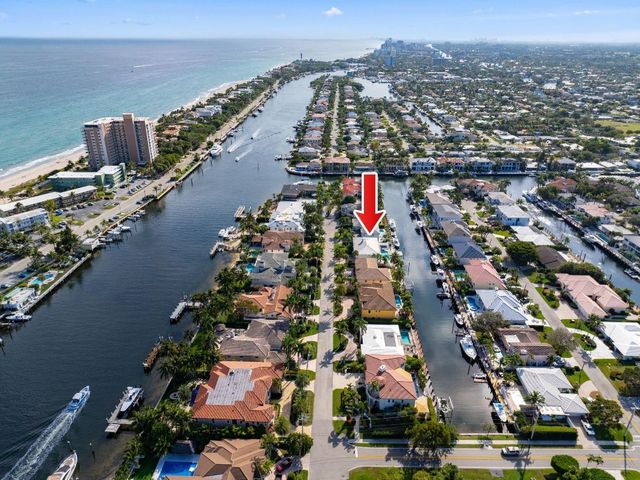 3741 NE 31st Avenue, Lighthouse Point, FL 33064