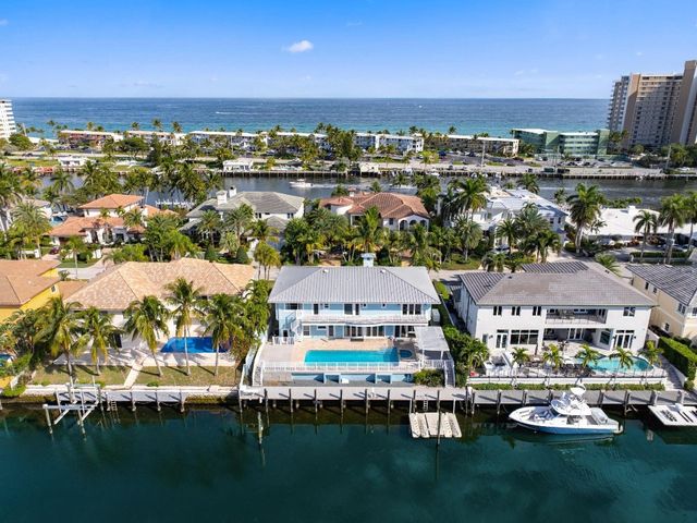 3741 NE 31st Avenue, Lighthouse Point, FL 33064