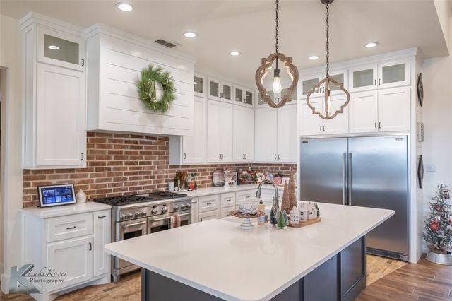 622 Ranch Road, Buffalo Gap, TX 79562