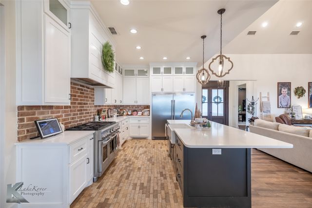 622 Ranch Road, Buffalo Gap, TX 79562