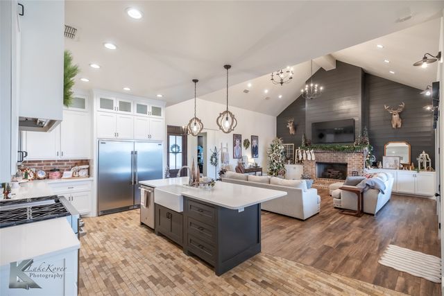 622 Ranch Road, Buffalo Gap, TX 79562