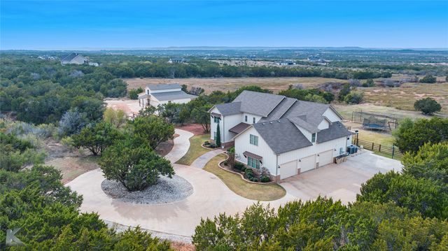 622 Ranch Road, Buffalo Gap, TX 79562