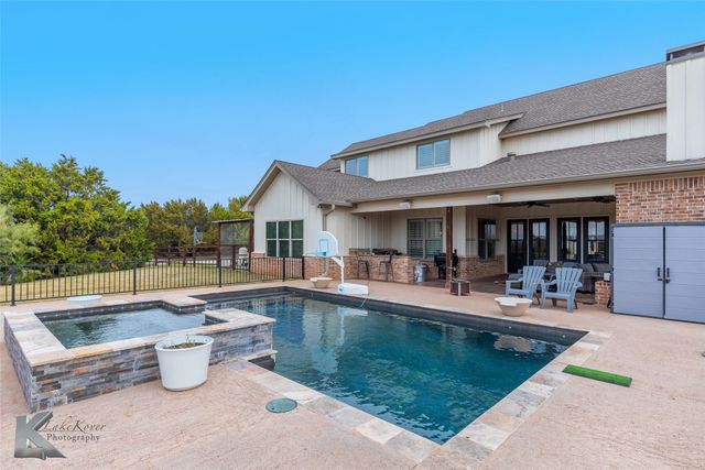 622 Ranch Road, Buffalo Gap, TX 79562