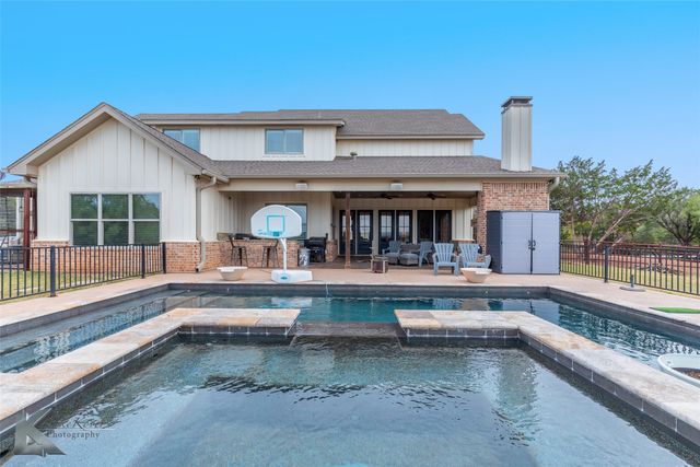 622 Ranch Road, Buffalo Gap, TX 79562