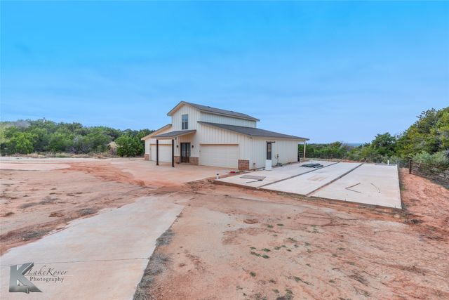 622 Ranch Road, Buffalo Gap, TX 79562