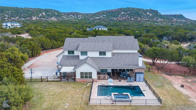 622 Ranch Road, Buffalo Gap, TX 79562