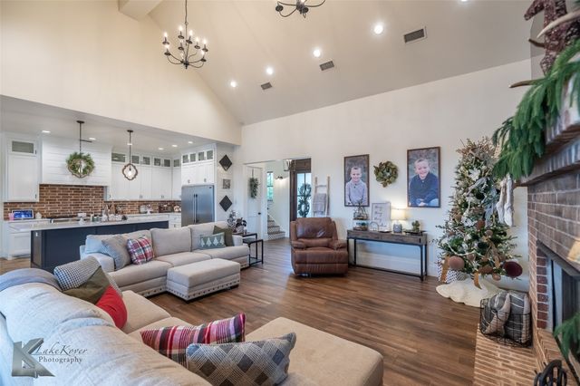 622 Ranch Road, Buffalo Gap, TX 79562