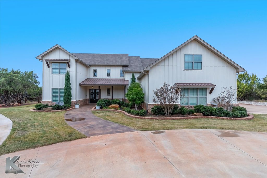 622 Ranch Road, Buffalo Gap, TX 79562