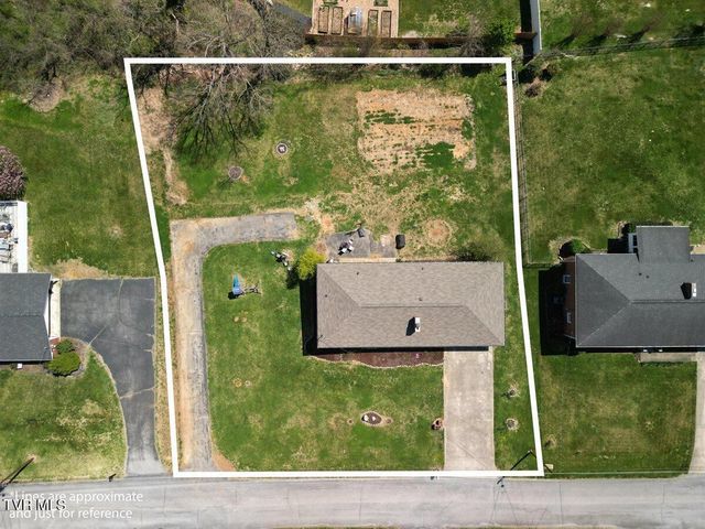 1117 Brockway Drive, Kingsport, TN 37663