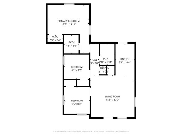 1733 Greenfield Avenue, Fort Worth, TX 76102