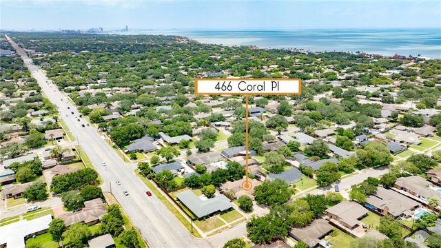 466 Coral, Corpus Christi, TX 78411