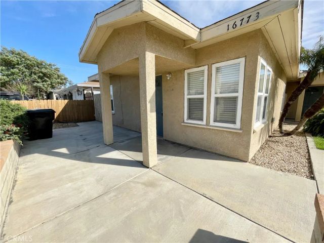 16773 Randall Avenue A, Fontana, CA 92335