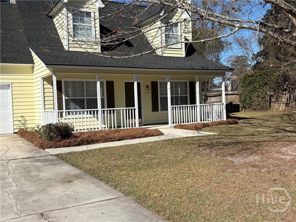 170 Blue Heron Drive, Richmond Hill, GA 31324