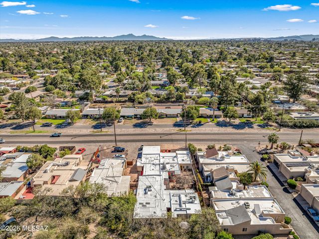 2619 E Prince Road, Tucson, AZ 85716