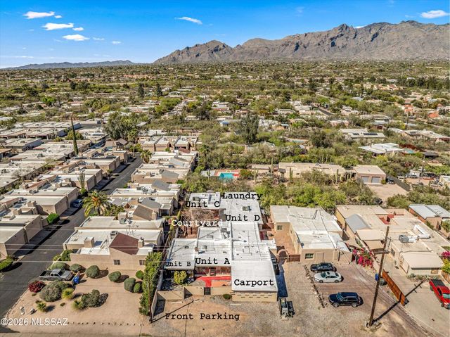 2619 E Prince Road, Tucson, AZ 85716
