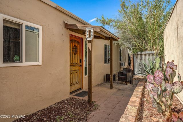 2619 E Prince Road, Tucson, AZ 85716