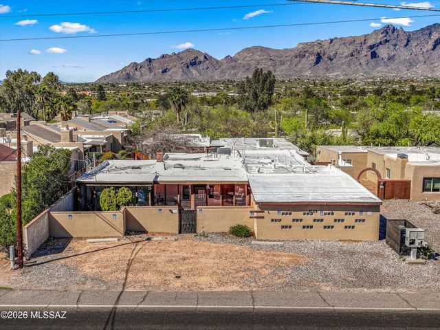 2619 E Prince Road, Tucson, AZ 85716