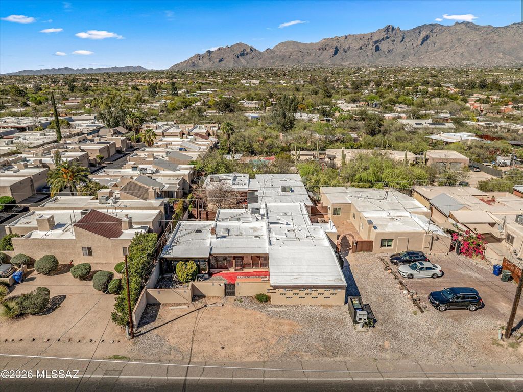 2619 E Prince Road, Tucson, AZ 85716