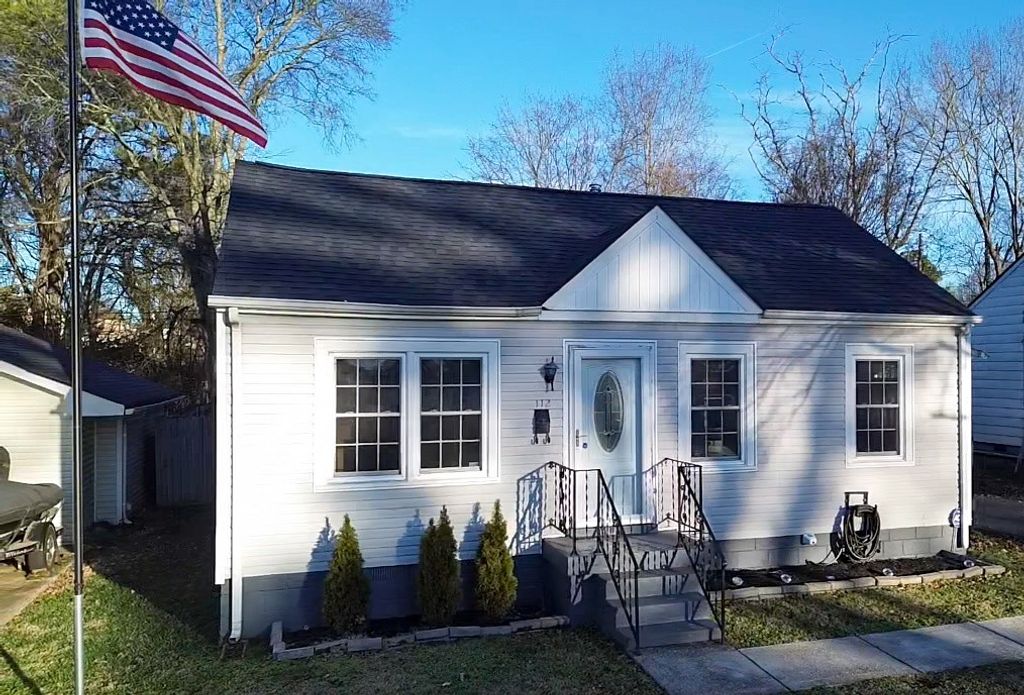 112 Daleview Ave, Gallatin, TN 37066