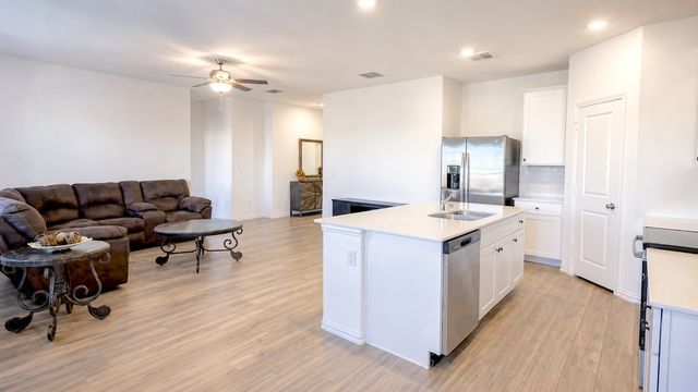 5119 Penrose Drive, Princeton, TX 75407