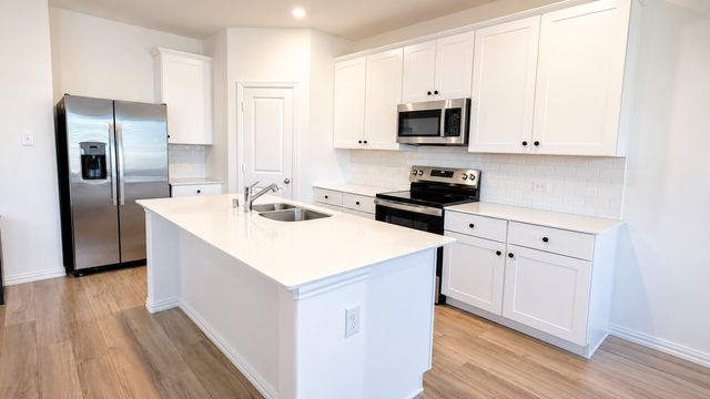 5119 Penrose Drive, Princeton, TX 75407