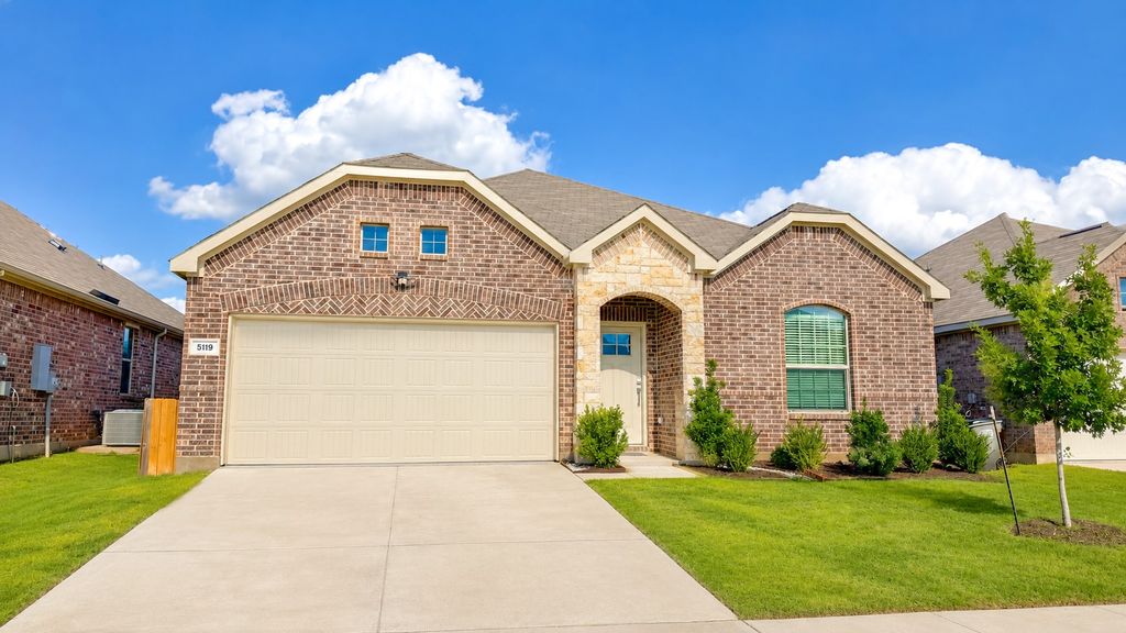 5119 Penrose Drive, Princeton, TX 75407
