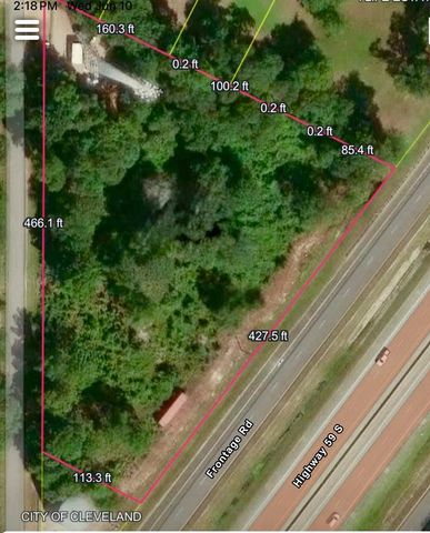 2101 N Blair Avenue, Cleveland, TX 77328