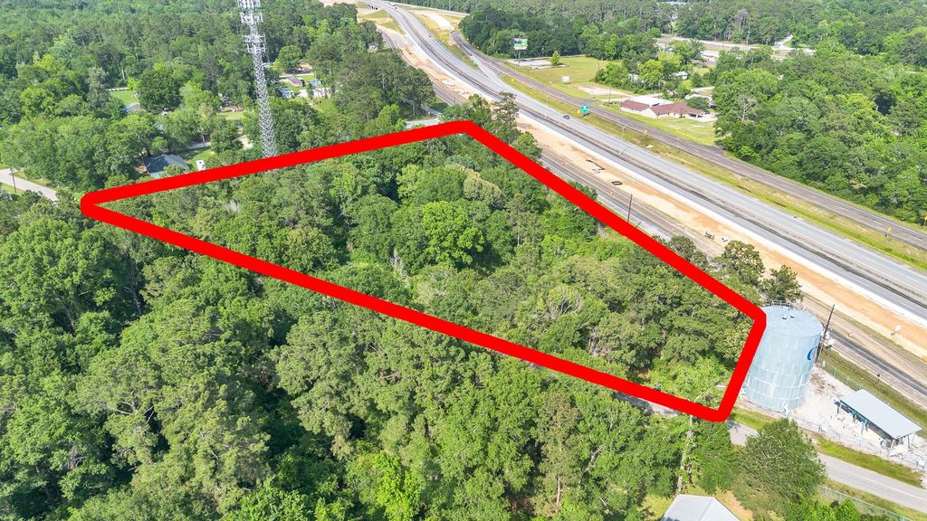 2101 N Blair Avenue, Cleveland, TX 77328
