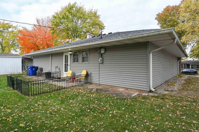 813 TOMAHAWK Boulevard, Kokomo, IN 46902