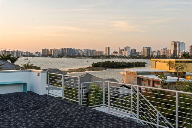 1365 HARBOR DRIVE, Sarasota, FL 34239