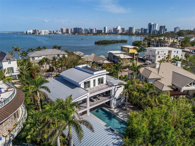 1365 HARBOR DRIVE, Sarasota, FL 34239