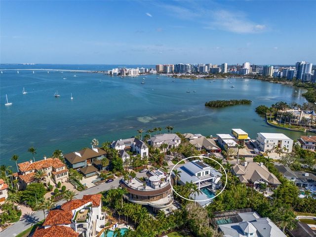 1365 HARBOR DRIVE, Sarasota, FL 34239