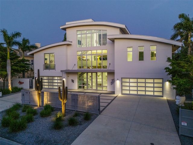 1365 HARBOR DRIVE, Sarasota, FL 34239