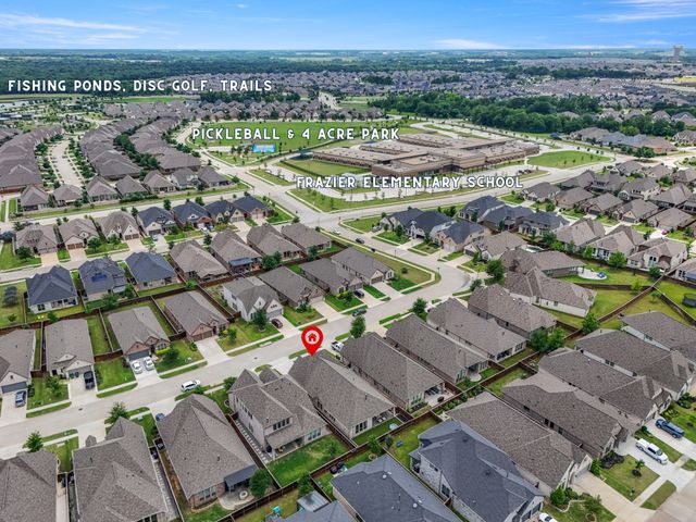921 Queens Lake Trail, Mckinney, TX 75071