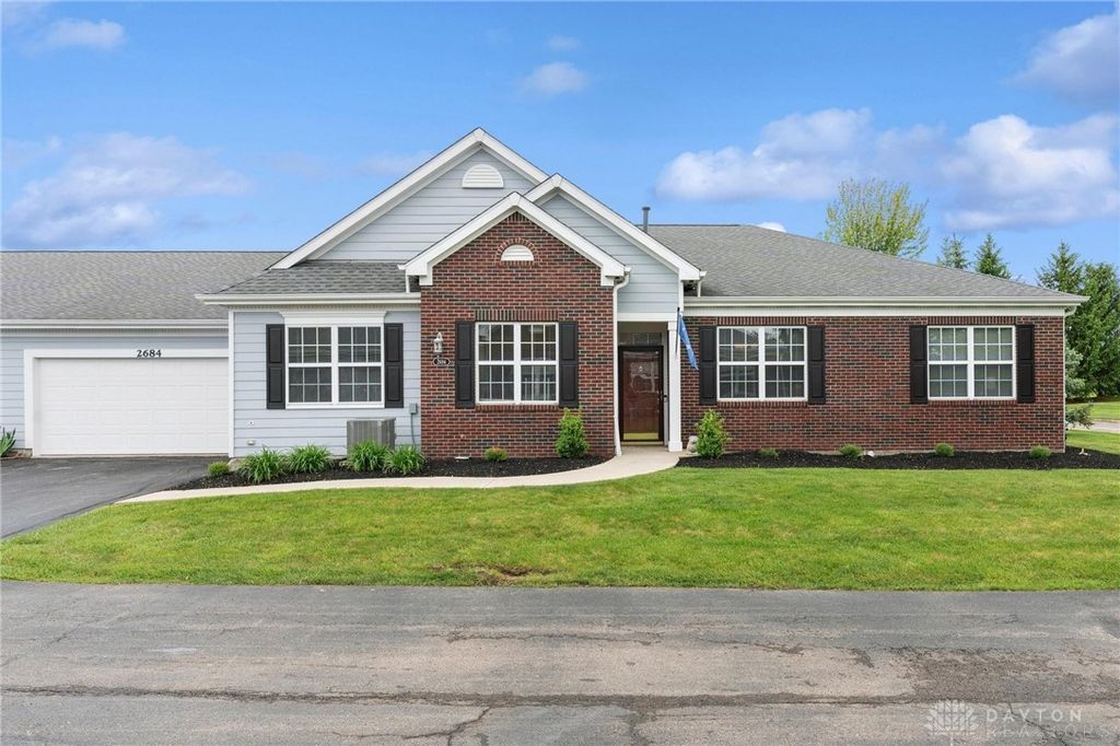 2684 Cedarbrook Way, Beavercreek, OH 45431