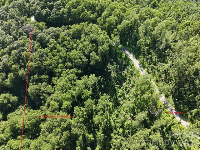 00 Ox Creek Crest Lane, Weaverville, NC 28787