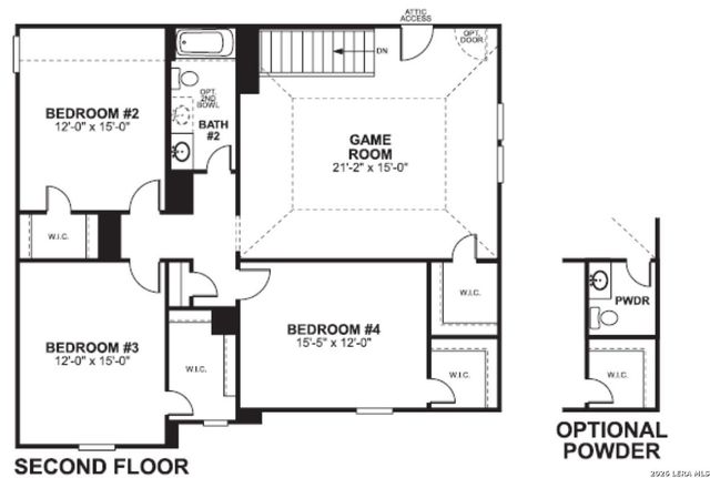 17408 Elder Walnut Drive, Elmendorf, TX 78112