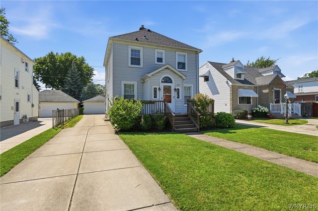 52 Wellington Avenue, Tonawanda, NY 14223
