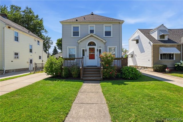52 Wellington Avenue, Tonawanda, NY 14223