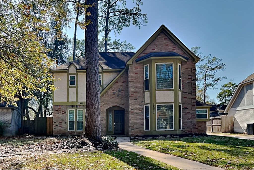 12927 Lemur Lane, Cypress, TX 77429