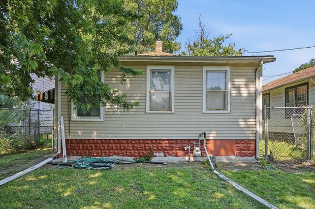 3553 Connecticut Street, Gary, IN 46409