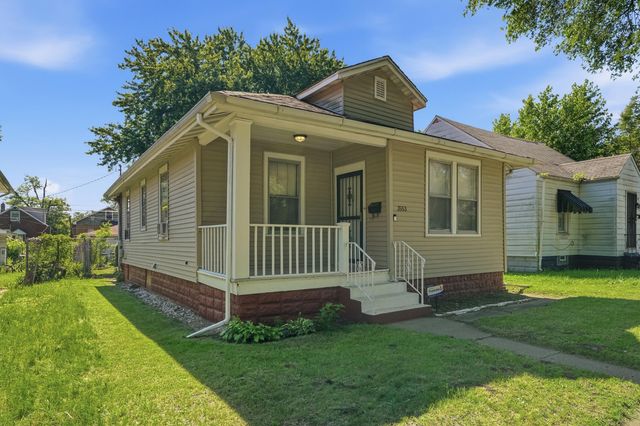3553 Connecticut Street, Gary, IN 46409